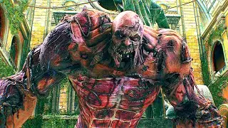 Dying Light The Beast - The Defect Boss Fight (4K) 2025