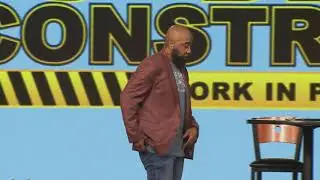 Under Construction - Dr. Marvin Jackson