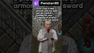 getting pkd as a new player can be ROUGH! UO Outlands BEST MMORPG 2025
