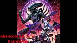 Aliencobra & Suno - Pathfinder (Terminator: Dark Fate - Defiance Cover) (Free Music)