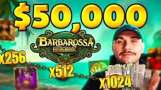 I DID SOME PRINTING WITH AN INSANE WIN ON BARBAROSSA REVENGE!!! (BONUS BUYS)