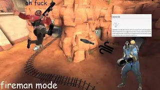 [tf2] fireman mode