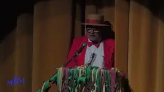 Pregon del CARNAVAL a cargo de D  Francisco González Salgado Isla Cristina 25 de Enero 2026