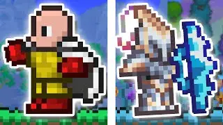 The NEW Terraria Class that has INSANE POTENTIAL