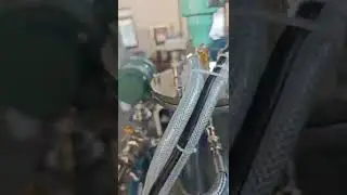 EDW-15 pin type bead mill test for Philippine client