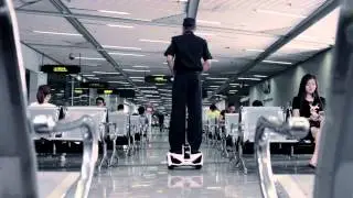 INMOTION SCV R1EX  Life In Motion