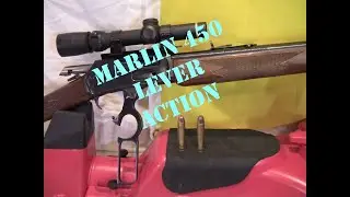 450 Marlin, the Forgotten Bigbore Levergun, Part 1