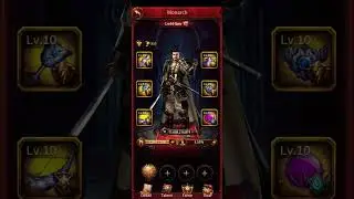 How it feels like being in C1 with sh!t buffs ☠️🔥 #Evony TKR