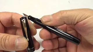 Swan Self-Filler 6160 Fountain Pen