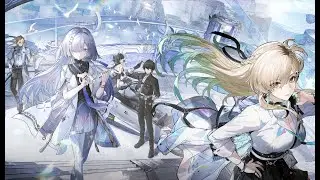 To the Stars Yet to Shine Part 4