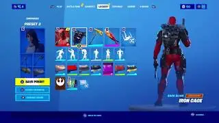 DeadPool Week 7 challenges I did them and got DeadPool!!!