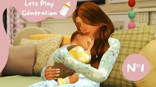 Le début d'une aventure | Lets Play Génération #1