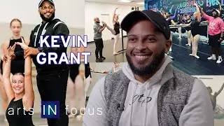 Poised and Balanced: Interview with Ballet Trainer Kevin Grant | arts IN focus