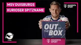 Out of the Box: Woher kommt eigentlich der Spitzname Zebras? I 3. Liga | MAGENTA SPORT
