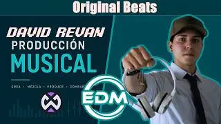 Tracktion Waveform 13 Full Pro EDM Beat (Scarred Heart - David Revan)