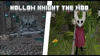 Обзор на Hollow Knight the mod