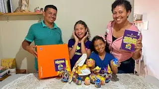 NÃO DÁ PRA ACREDITAR😱PRIMEIRO RECEBIDO DE ABRIL| A GENTE NÃO ESPERAVA POR ISSO- GRATIDÃO😭🙏