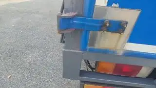 Hyundai mega truck wing box.5ton.2010y