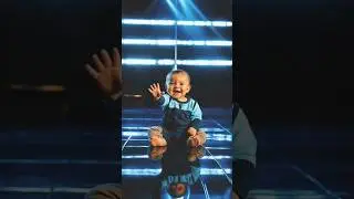 Baby Elephant Performs Magic Trick on AGT