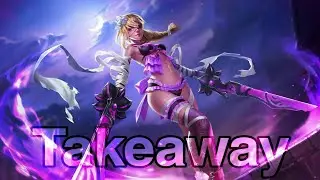 The Chainsmokers, ILLENIUM - Takeaway [AMV] Anime Mix | Shahe AMVS