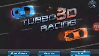 Turbo 3d race game play || turo 3d race 2030||gamesplay||traffic race turbo car gamesplay||games
