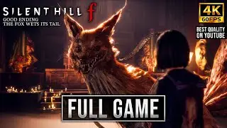 SILENT HILL F Full Game 4K | Best Ending Walkthrough | No Commentary [PC ULTRA 60FPS]