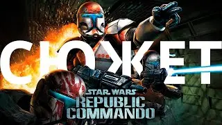 Обзор да сюжет Star Wars: Republic Commando