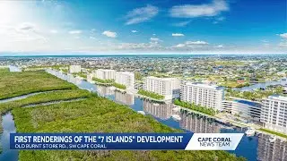 Cape Coral City Council introduces plan for Seven Islands development to move forward with changes