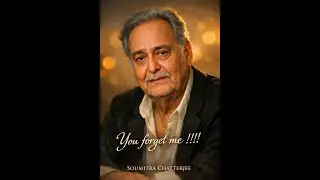 #india #motivation #history #westbengal #news #facts #knowledge The soumitra chaterjee Forgete #gem