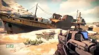 Destiny Beta Campaign Mission