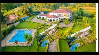 10 Exclusive Photos Of Akothee's Multi-Million House in Rongo Migori!