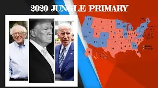 2020 Jungle Primary Election Night!