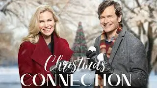 Christmas Connection 2017 Hallmark Film | Brooke Burns, Tom Everett Scott, Sophie Neudorf | Review