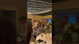 Singing Waiters Official Performing In Majorca For A Destination Wedding!