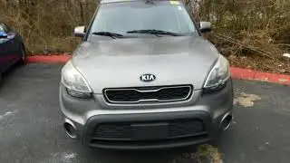 Used 2013 Kia Soul Antioch, TN #T064419A