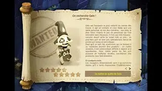 Dofus : 500M Grace au carte gein !!!