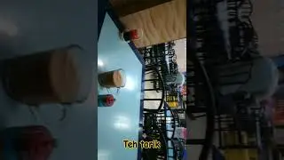 teh tarik pagi hari #kedaimamak #roticanai #shorts