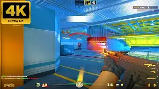 CS2 - Wingman Nuke Full Gameplay (no commentary)