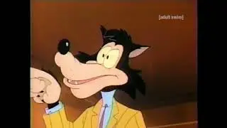 Totally Tasteless Video - The Porkers Court (adult swim airing)