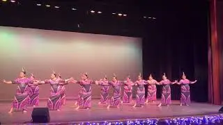 TOT performing (vii o iva) at the Miss Alaska Pacific Island Pageant 
