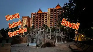 Things To Do, See and Eat @ Disney Aulani Resort and Hotel, Hawaii | Ulu Cafe | Makahiki Breakfast
