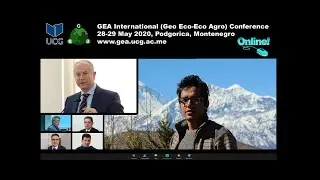 054 / GEA Conference 2020 / Key note / Devraj Chalise