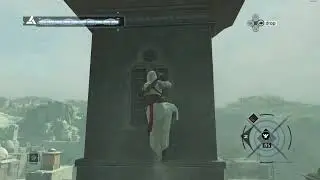 Assassin's Creed - Part 4 - Block 3 (Jerusalem, Talal) 100% Completionist (No Deaths)