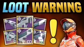 PSA: These Weapons are GONE Next Week! (FAST & EASY Prophecy Farm Guide) 【 Destiny 2  】
