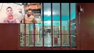 EX POLICÍA PRESO EN EL CERESO RECIBIÓ UNA PALIZA POR PARTE DE OTROS REOS