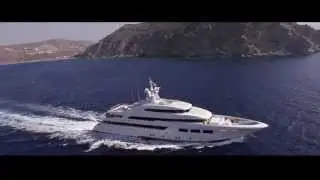 CRN Yachts - 61m M/Y Saramour