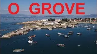 O Grove - Lugares de Galicia