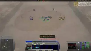 Achron Alpha 2v2 Chronoport Match 1