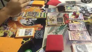 Liga Z Games [ Zoroark/Zororark GX vs Golisopod GX/Garbotoxin ]