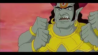 Lord vishnu vs rahu ketu #trending 🔥🔥funny video 😀😀